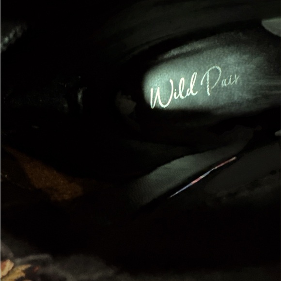 Wild Pair Womens Stellaa Comfort Insole Mid-Calf Boot | Size 11 | Black - Picture 10 of 10